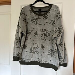 🩷Star Wars lounge set Baby Yoda Grogu